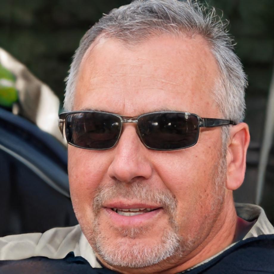 Portrait de Philippe Moreau